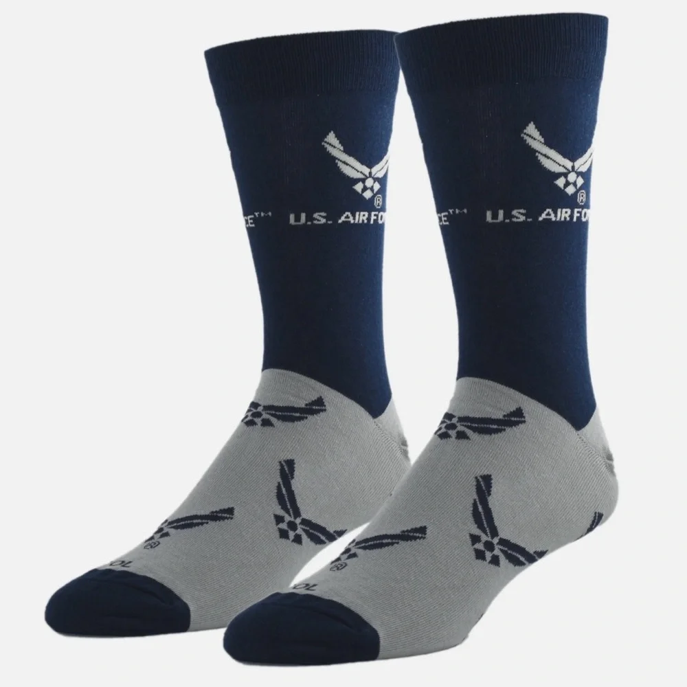 U.S. Air Force Cool Socks - Picture 1 of 5
